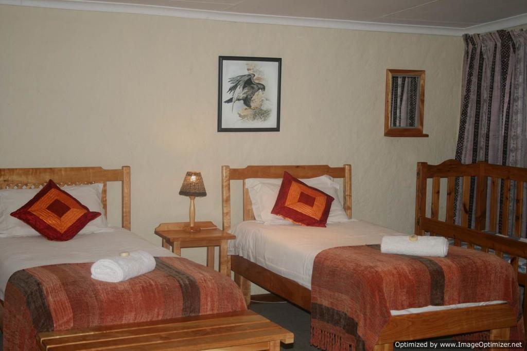 Colesview Guest House Колесберг Екстериор снимка